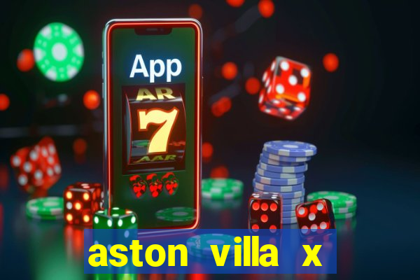 aston villa x brentford palpite